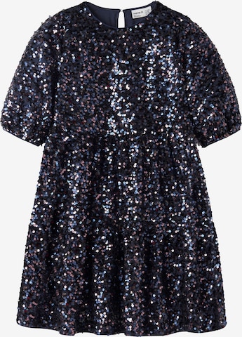 Rochie 'NKFRinoa' de la NAME IT pe albastru: față