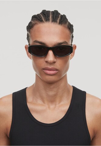 CHIMI Sonnenbrille in Schwarz