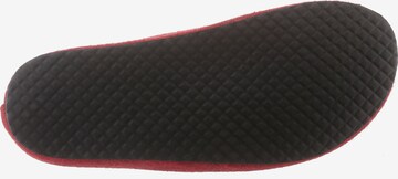 Tofee Slippers in Red