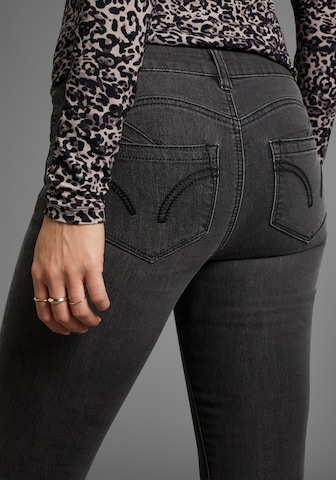 ARIZONA Skinny Jeans in Grau