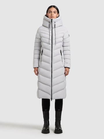 khujo Winter coat 'Stoane 2' in Grey