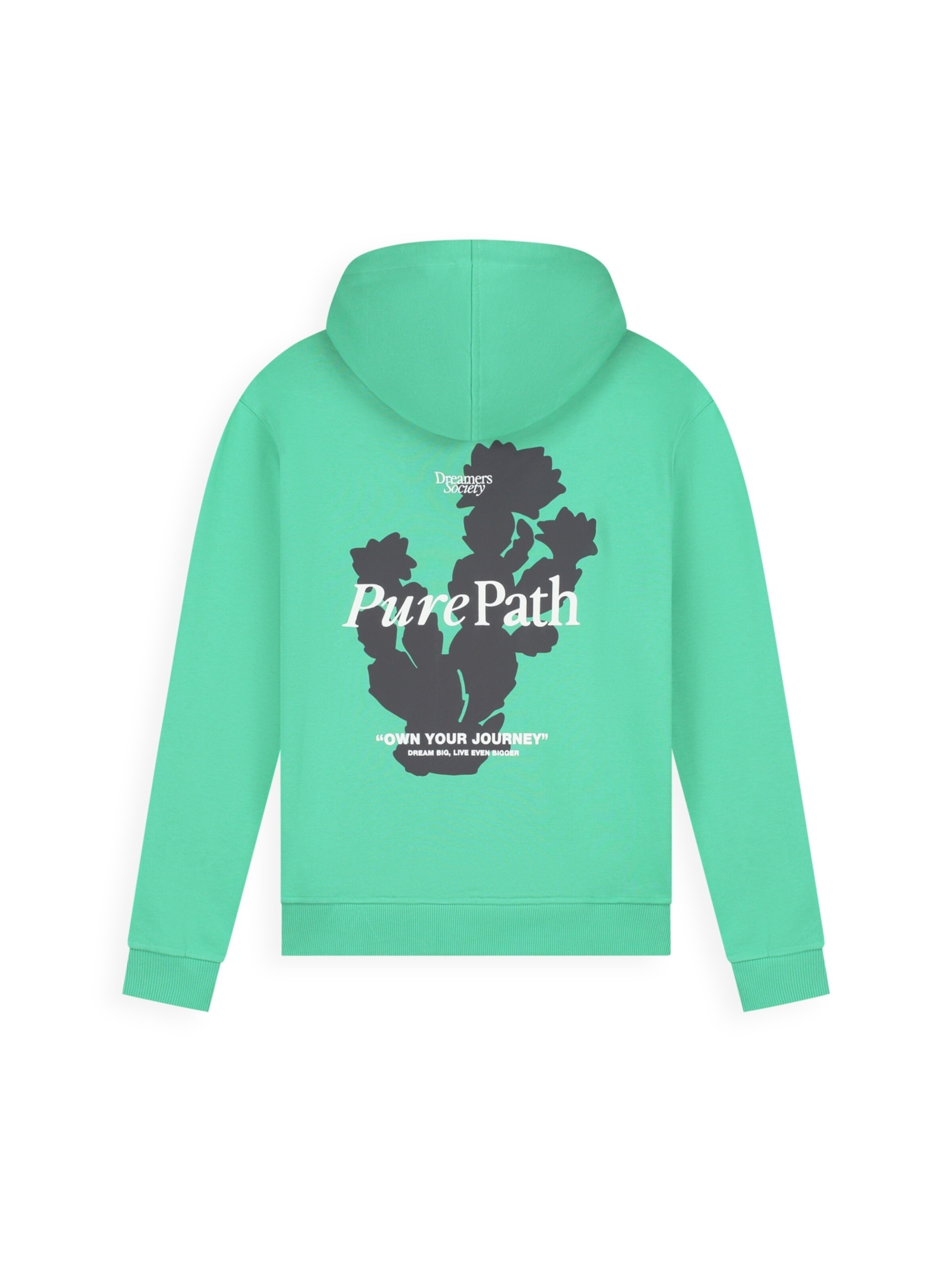 Pure Path Sweatshirt in Green