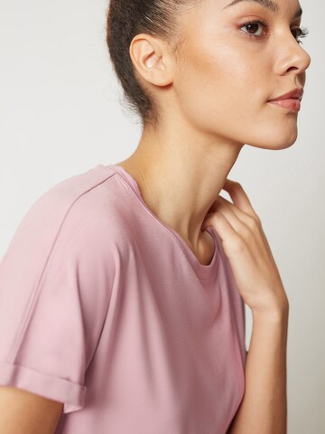 Skiny - Camiseta 'Every Night' en rosa