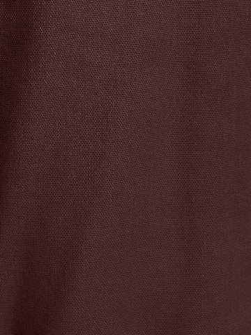 Loosefit Pantalon Calli en marron