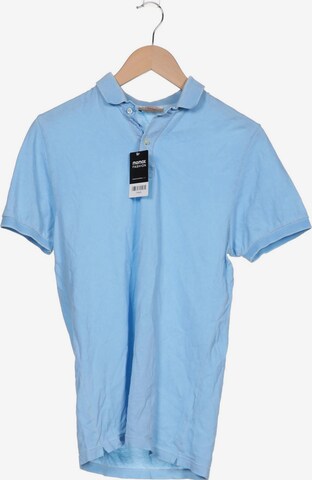 Gran Sasso Shirt in M in Blue: front