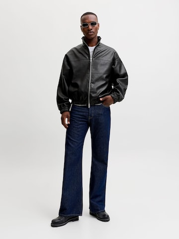 JACK & JONES Tussenjas in Zwart