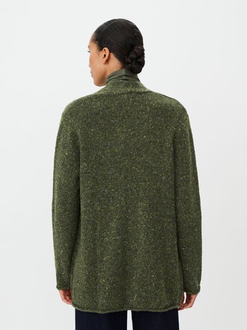Masai Strickjacke 'Lonny' in Grün