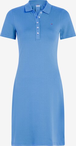 TOMMY HILFIGER Kleid in Blau: predná strana