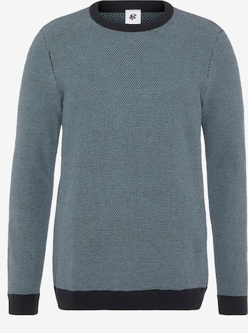 AJC Sweater in Green: front