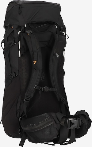 THE NORTH FACE Sports Backpack 'Terra 55' in Black