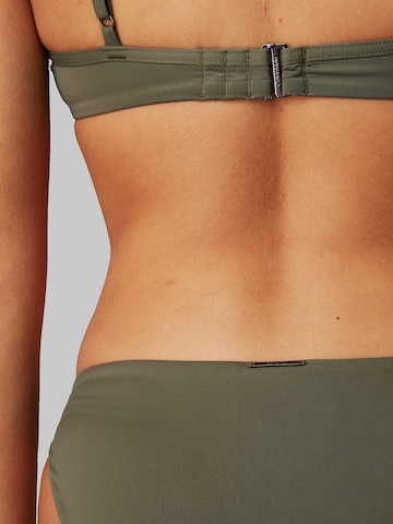 Bas de bikini Calvin Klein Swimwear en vert