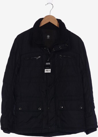 BOGNER Jacket & Coat in XXL in Black: front