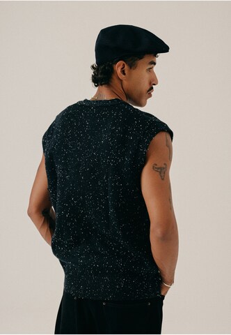 BLKVIS Vest in Black