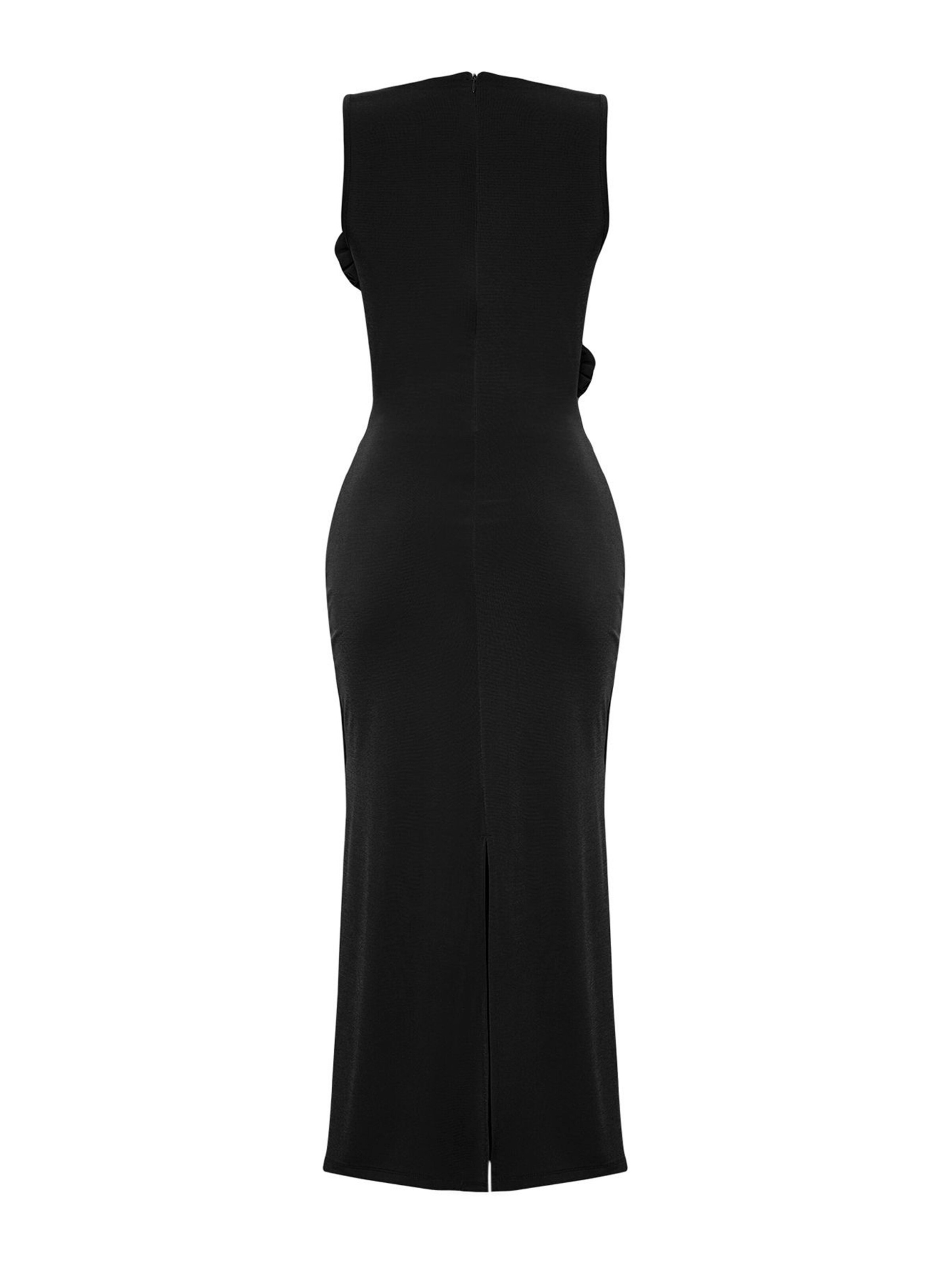 Trendyol Kleid in Schwarz