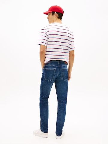 Tapered Jeans 'AUSTIN' di Tommy Jeans in blu