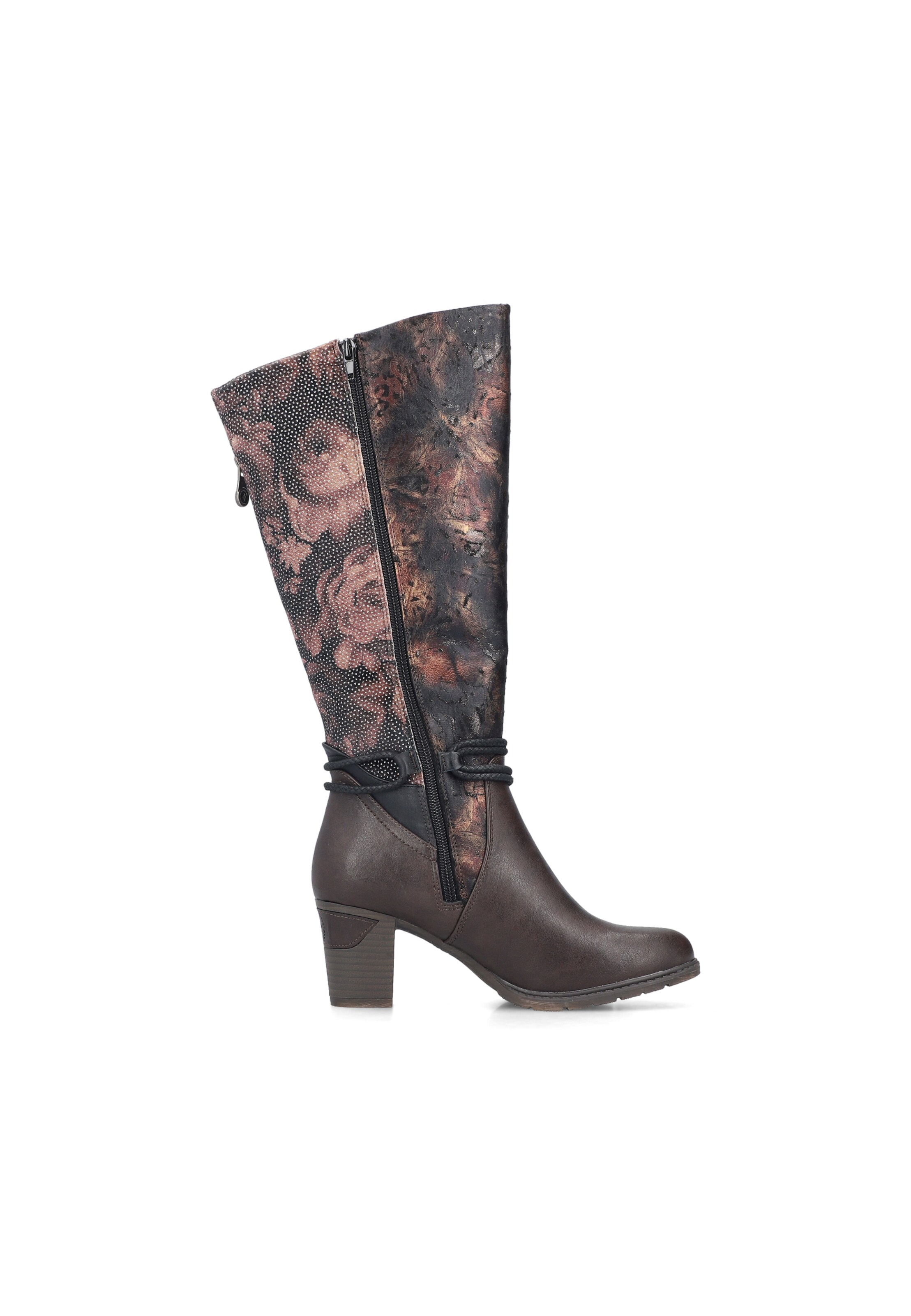 Bottes ' 96059 ' Rieker en marron