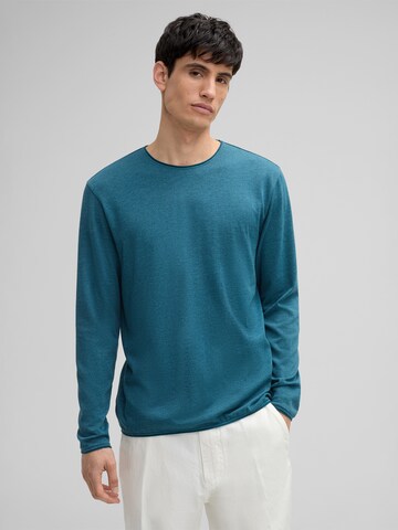 STRELLSON Shirt 'Prospect' in Blauw: voorkant