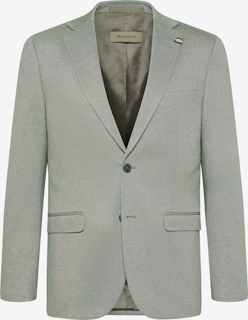 BENVENUTO Business blazer ' Mario J ' in Grey: front