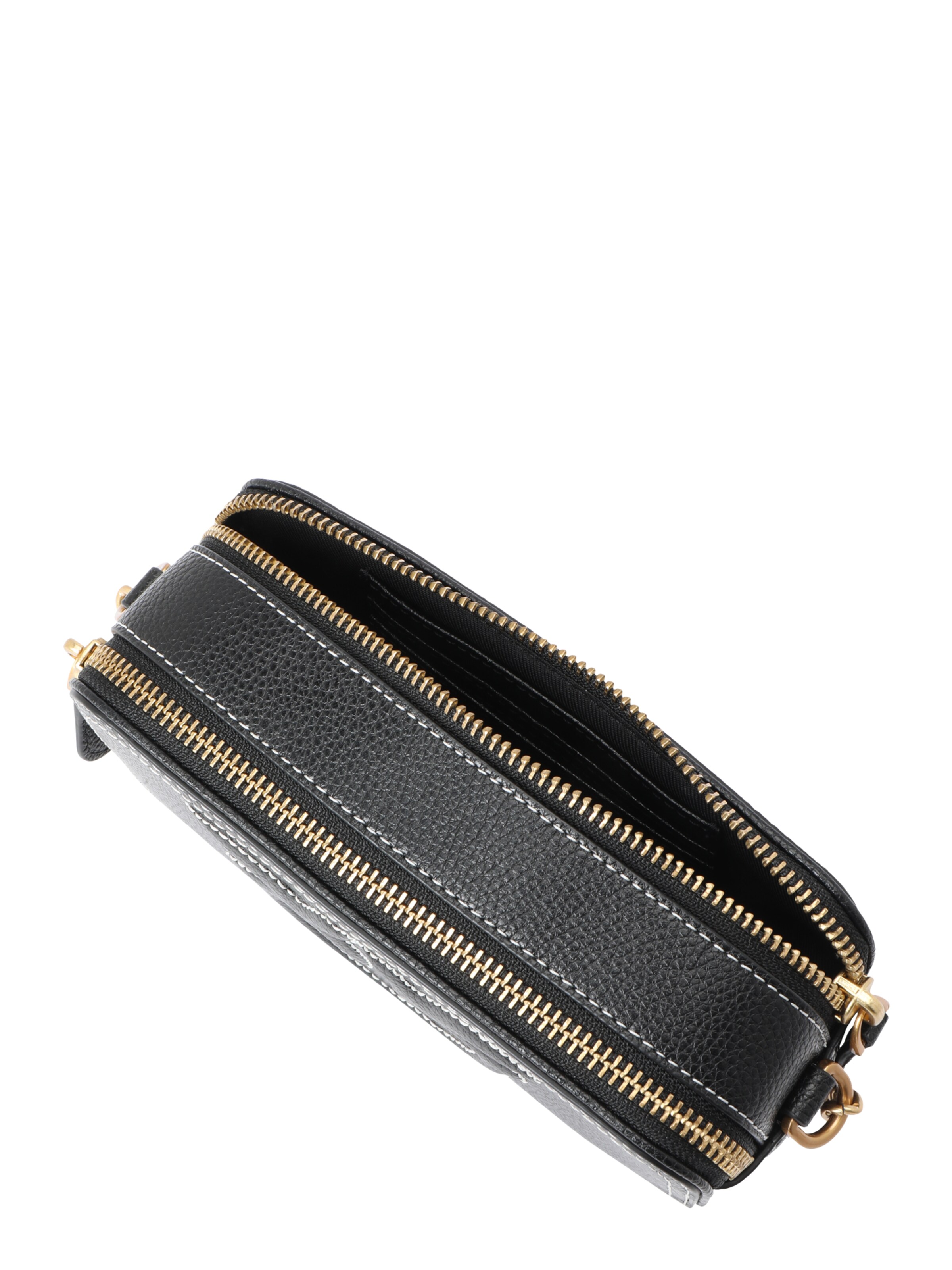 juoda PINKO Rankinė su ilgu dirželiu 'Carrie'