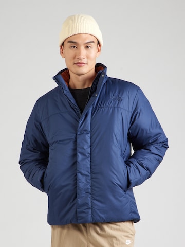 THE NORTH FACE Jacke 'SIURANA' in Blau: Vorderseite