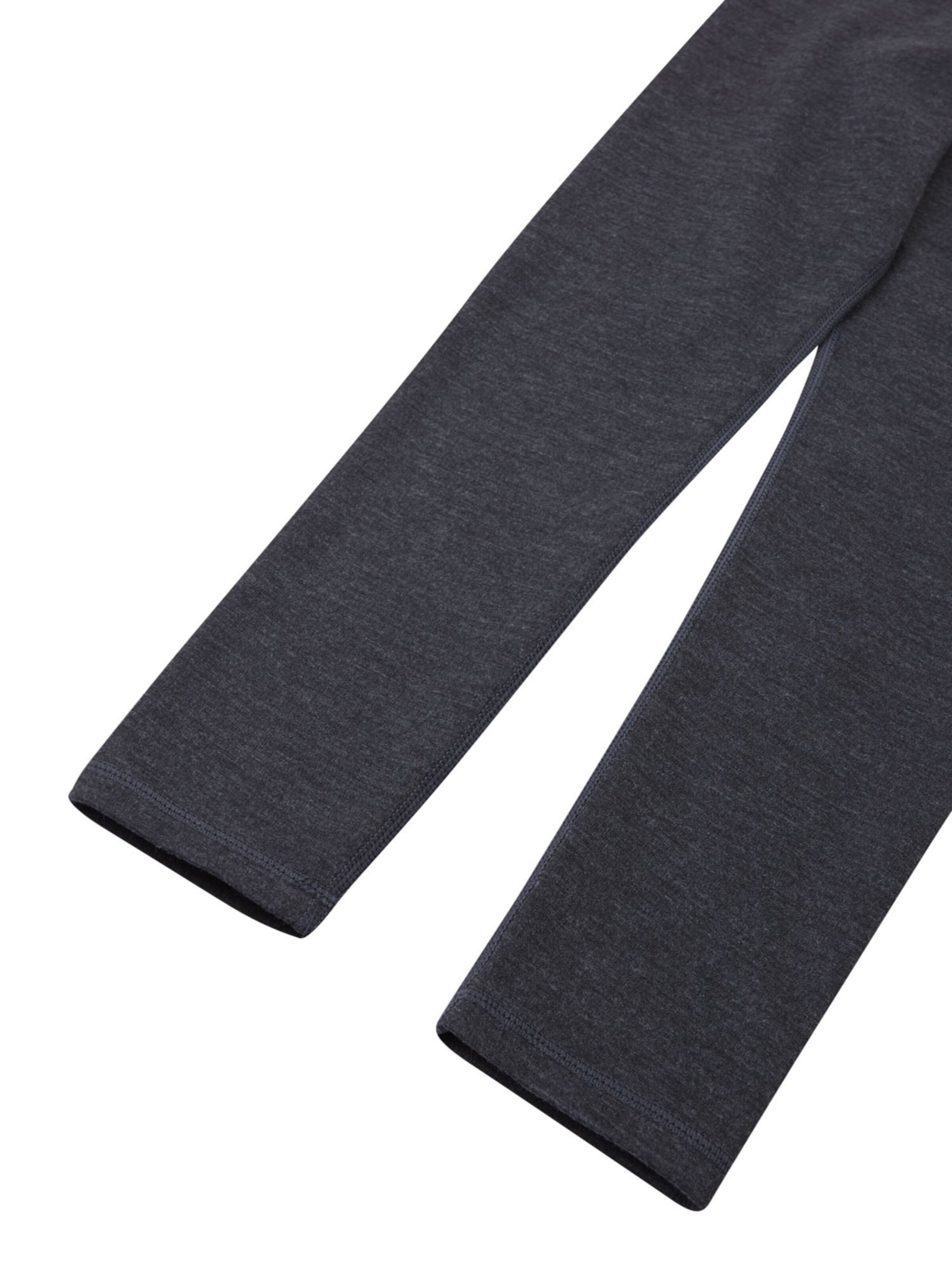 Reima Funktionsunterwäsche Set 'Lani' in Schwarz