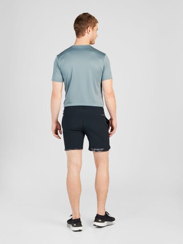 QUIKSILVER Regular Surffishortsit 'OMNI SCALLOP' värissä musta