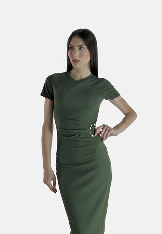 Abito di Elara in verde