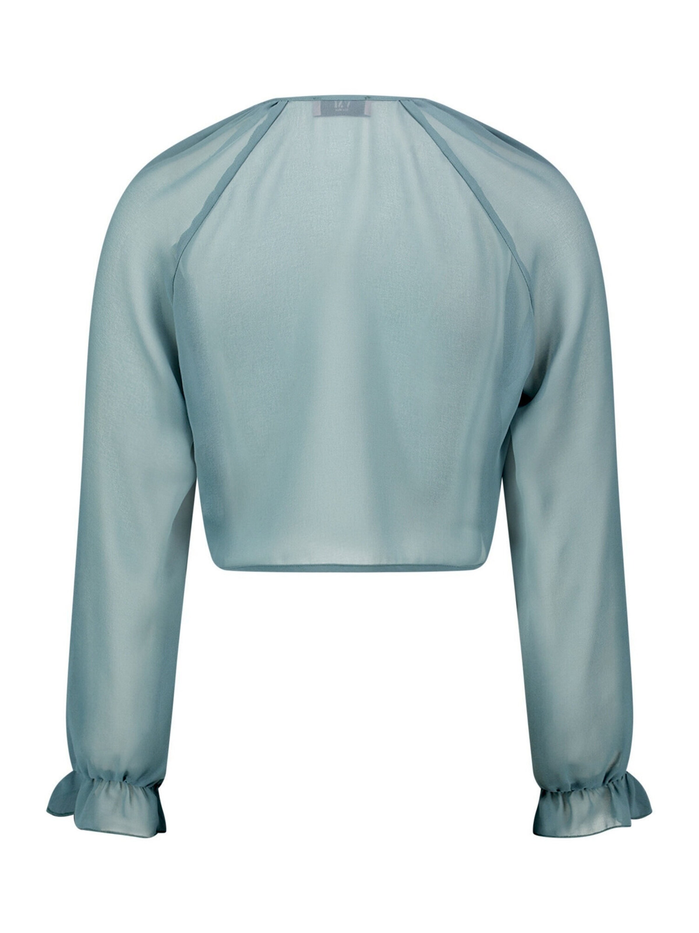 Vera Mont Bolero in Blauw