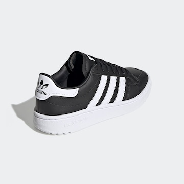 ADIDAS ORIGINALS Tenisky 'TEAM COURT J' – černá