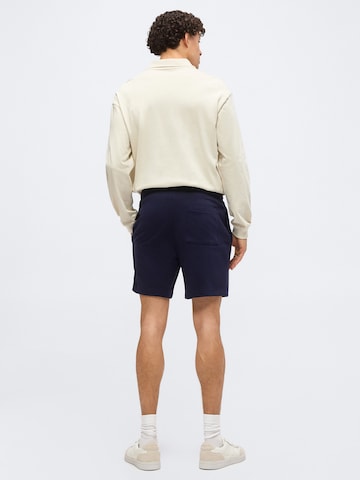 Largi Pantaloni de la GAP pe albastru