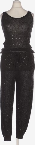 Stella McCartney Jumpsuit in XL in Black: front