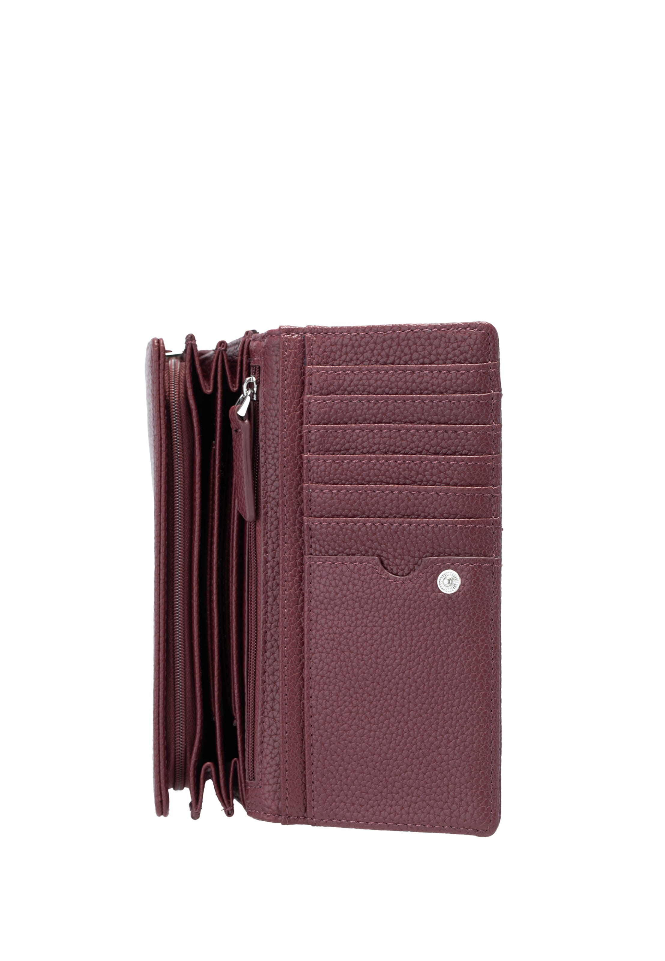 JOOP! - Cartera 'Lettera 1.0 Europa' en rojo