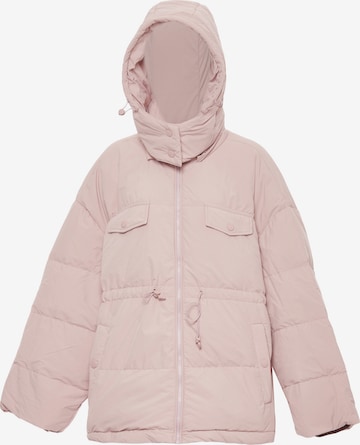 Koosh Jacke in Pink: predná strana