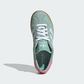 ADIDAS ORIGINALS Tenisky 'Gazelle' – zelená