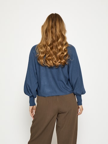 Peppercorn - Cárdigan 'Leia' en azul