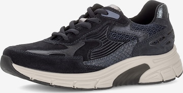 Rollingsoft Sneakers in Blue: front