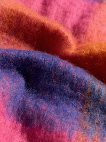 love & roses Šál - Modrá