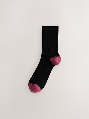 Chaussettes Next en noir