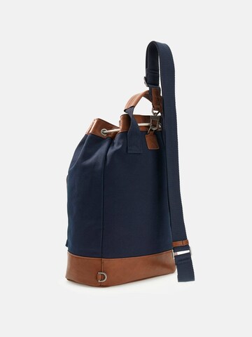 GUESS Backpack 'Oslo' in Blue
