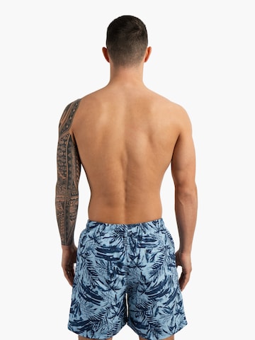 Happy Shorts Zwemshorts in Blauw