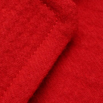 HELMUT LANG Jacket & Coat in S in Red