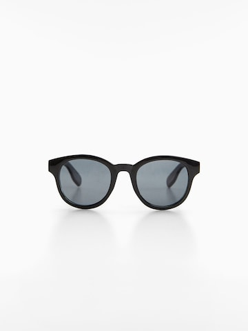 MANGO Sonnenbrille 'DANIELA' in Schwarz