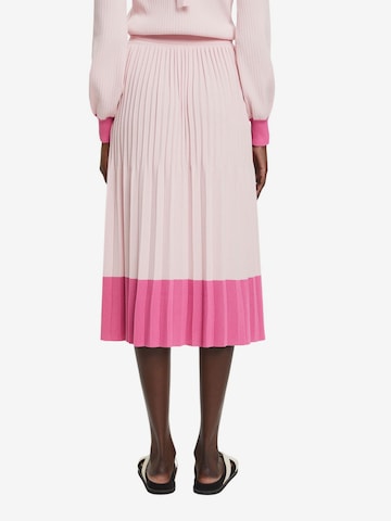 ESPRIT Skirt in Pink