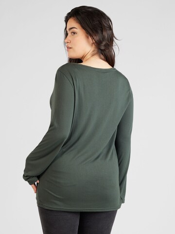 Z-One Shirt 'Alma' in Groen