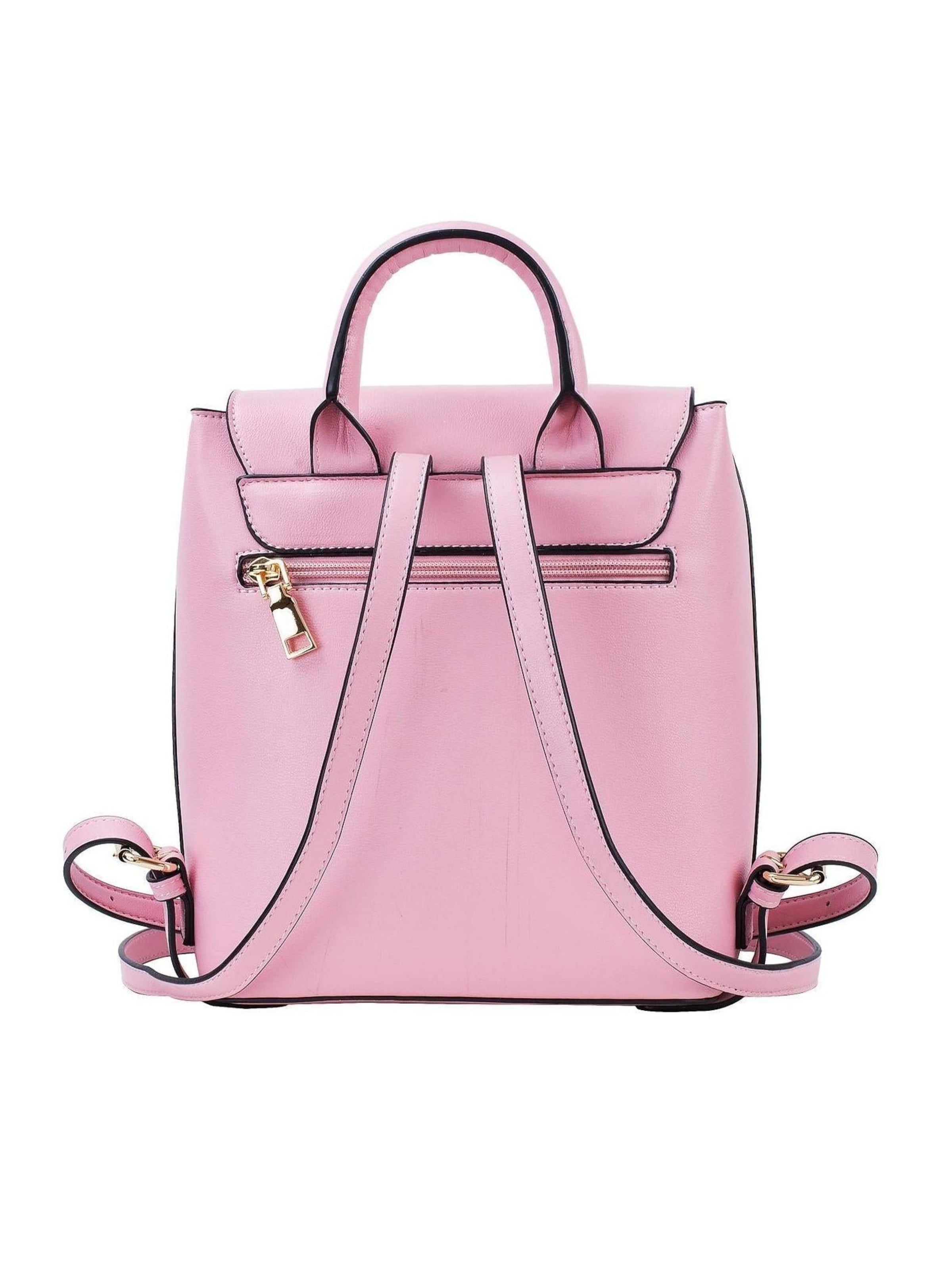 Princely London - Mochila 'Paris' en rosa
