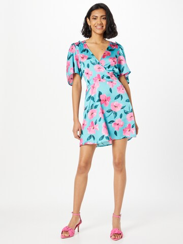 Robe Dorothy Perkins en bleu