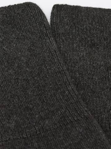 CALZEDONIA Socken in Grau