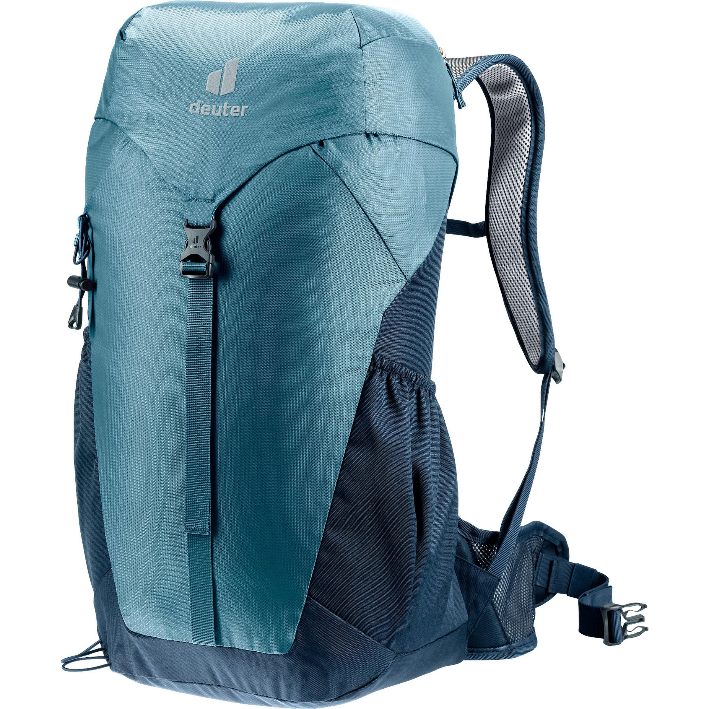 DEUTER Sports Backpack 'Air Lite 30' in Blue: front