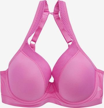 Soutien-gorge Next en rose : devant