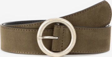 Ceinture BA98 en marron : devant